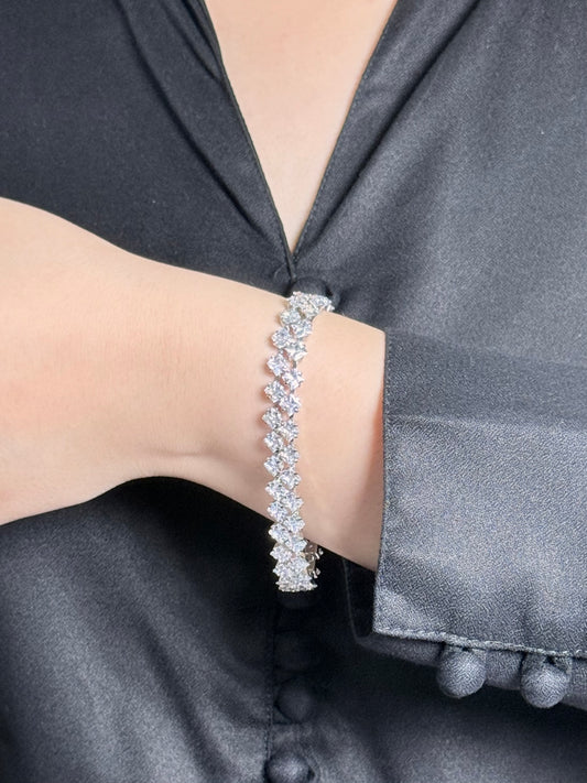 Lustre Garden Elegant Bracelet