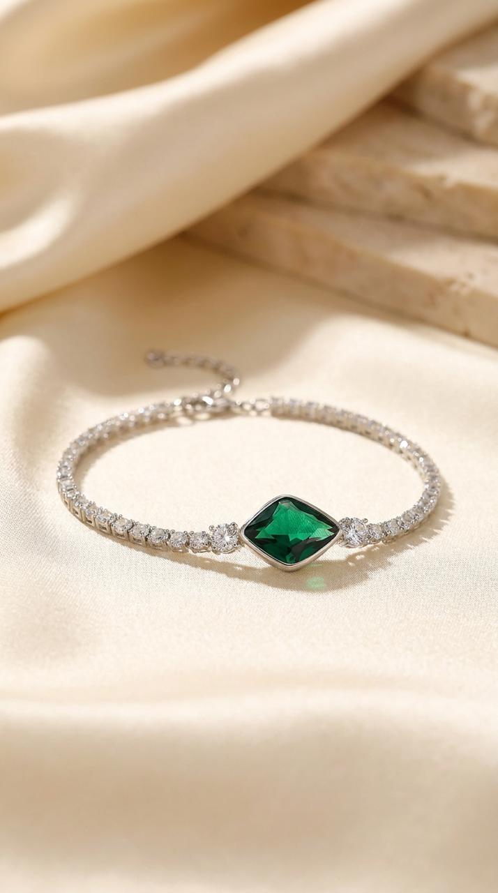 Emerald Elegance Bundle Set - HYZORA