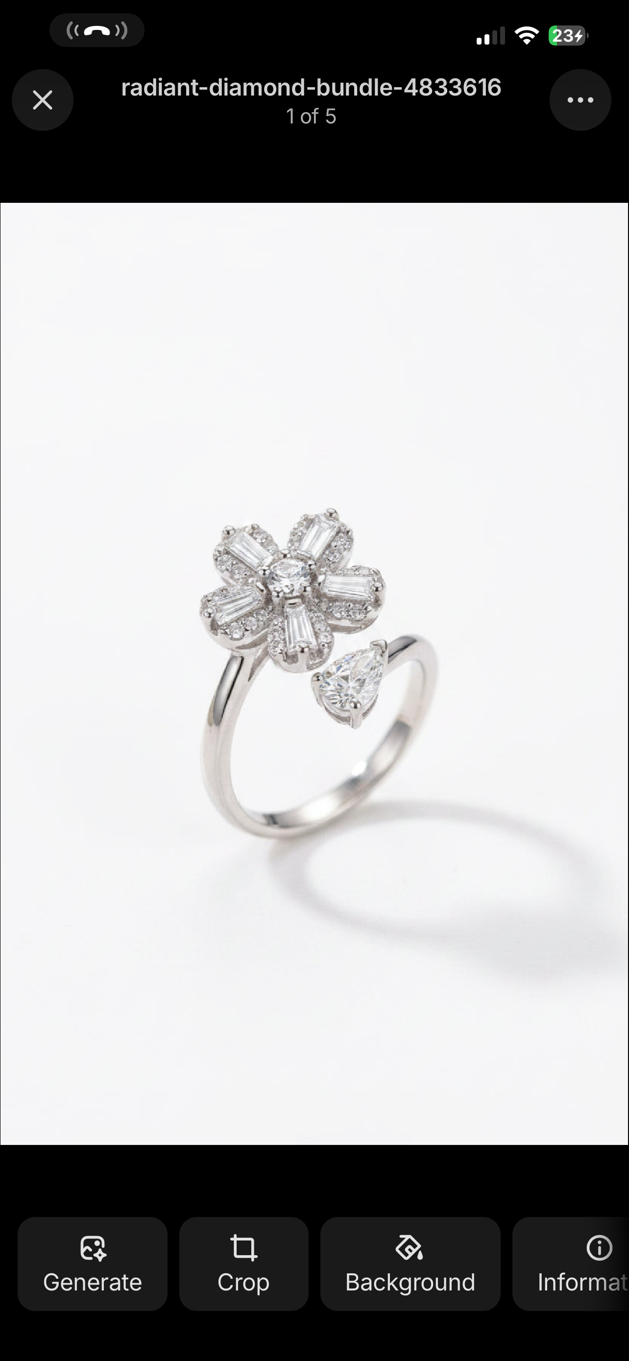 Rings ( Silver )
