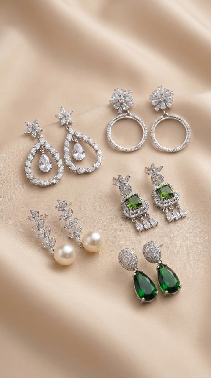 Earrings - HYZORA