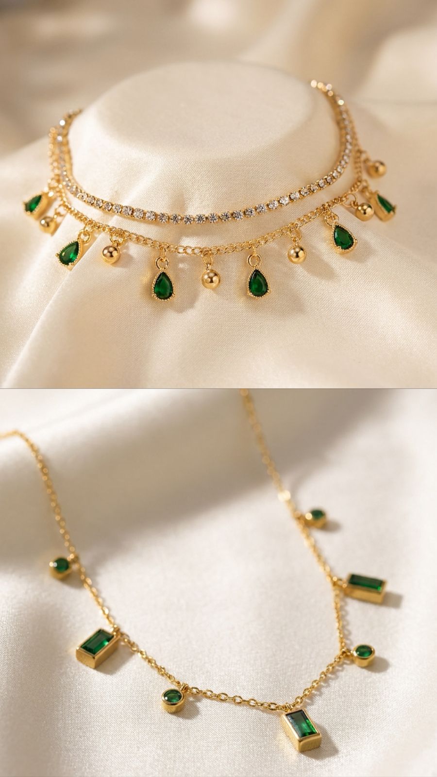 Emerald Glow Bundle - HYZORA