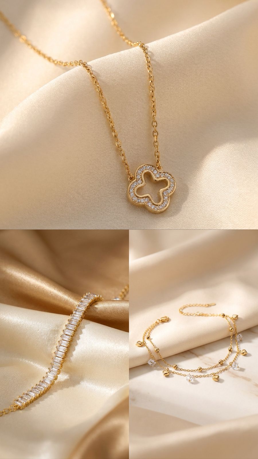 Golden Harmony Bundle - HYZORA