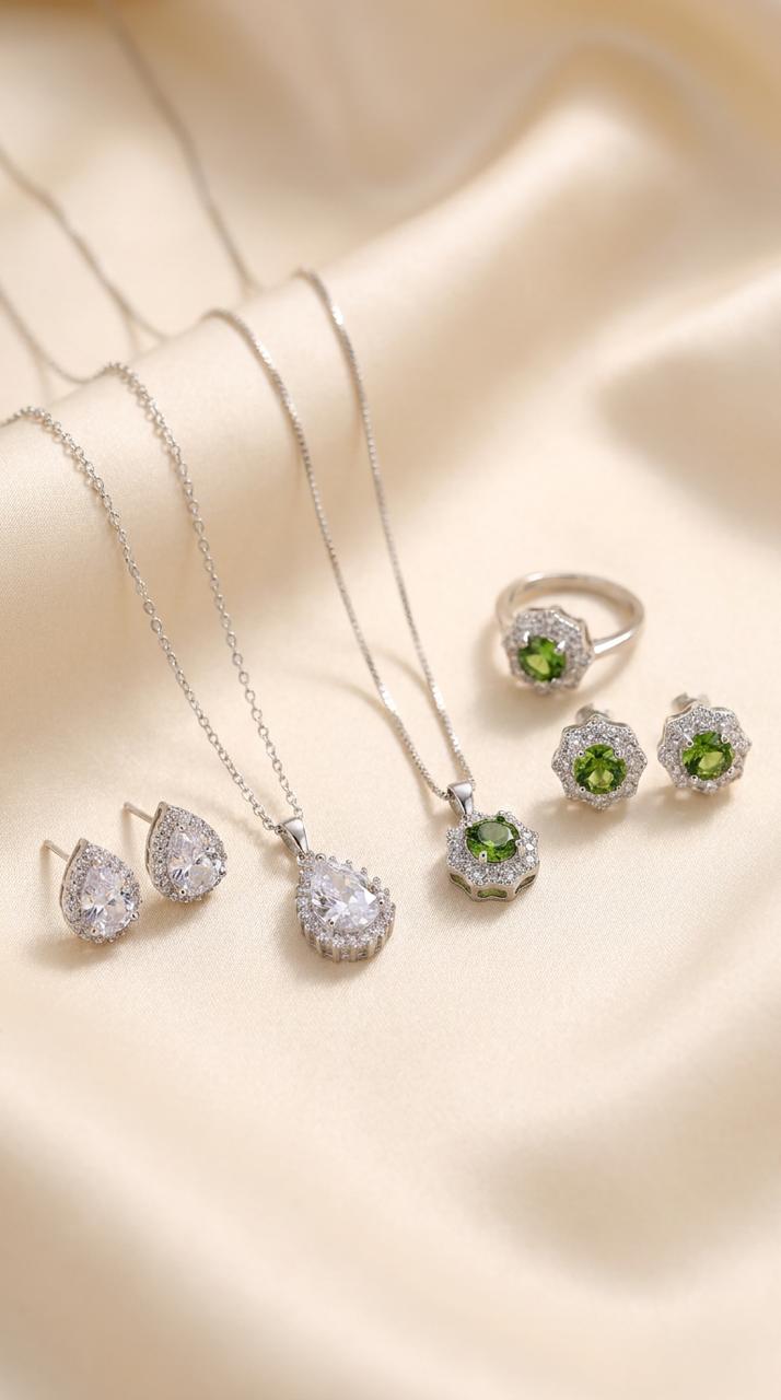 Jewellery Sets - HYZORA