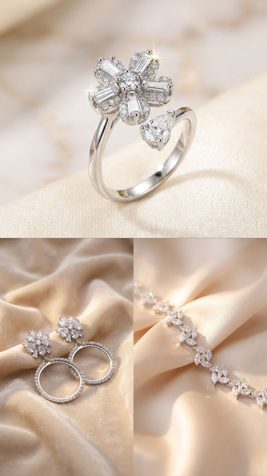 Radiant Diamond Bundle - HYZORA