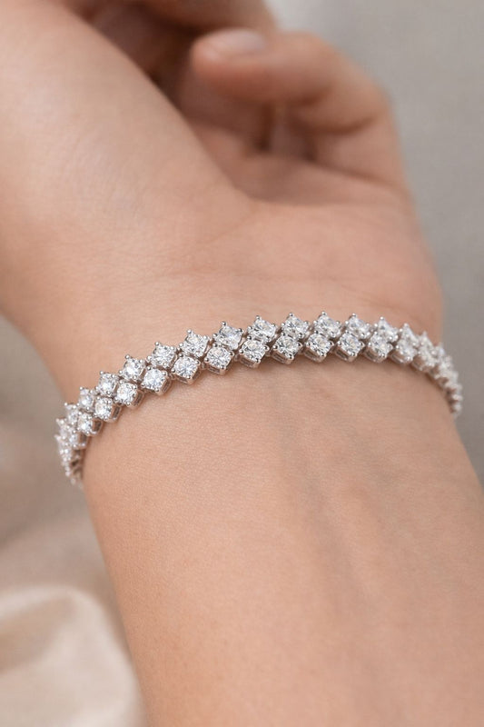Lustre Garden Elegant Bracelet