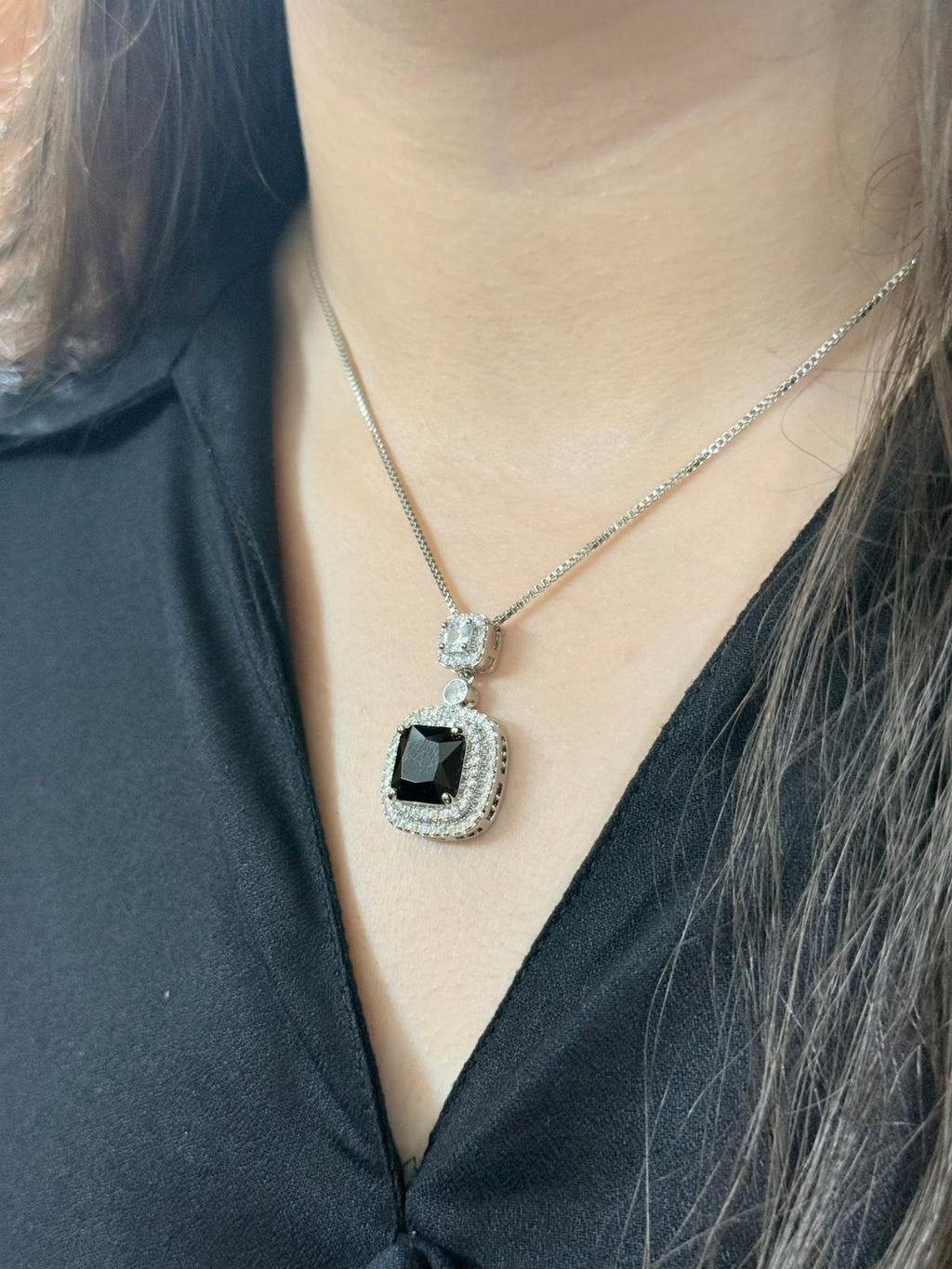 Twilight Crown Jewelry Set