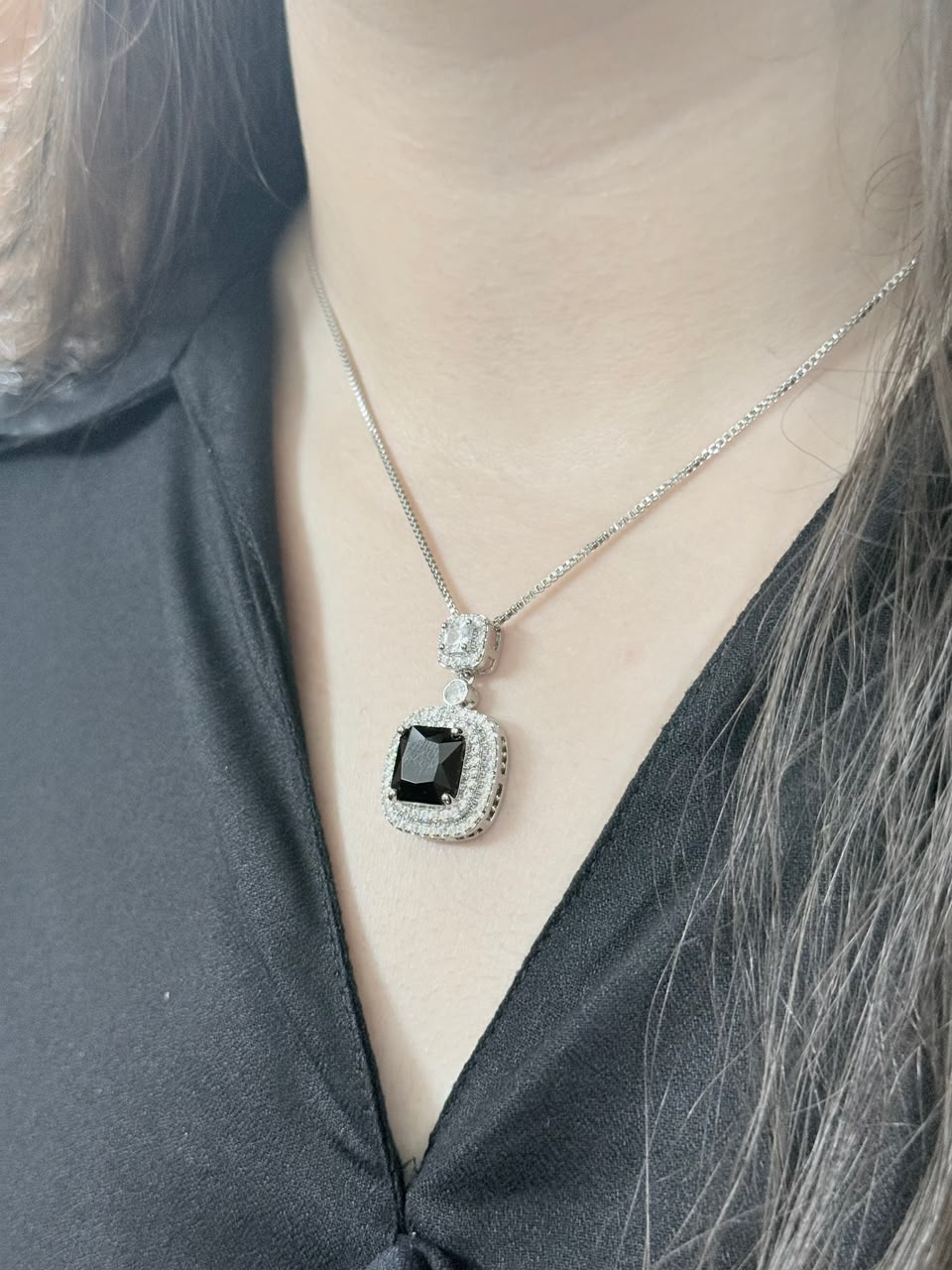 Twilight Crown Necklace