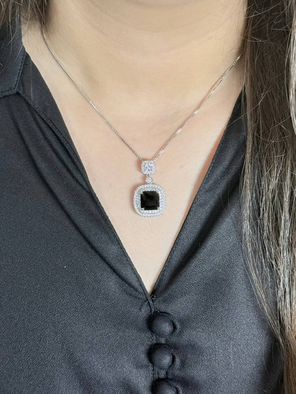 Twilight Crown Jewelry Set