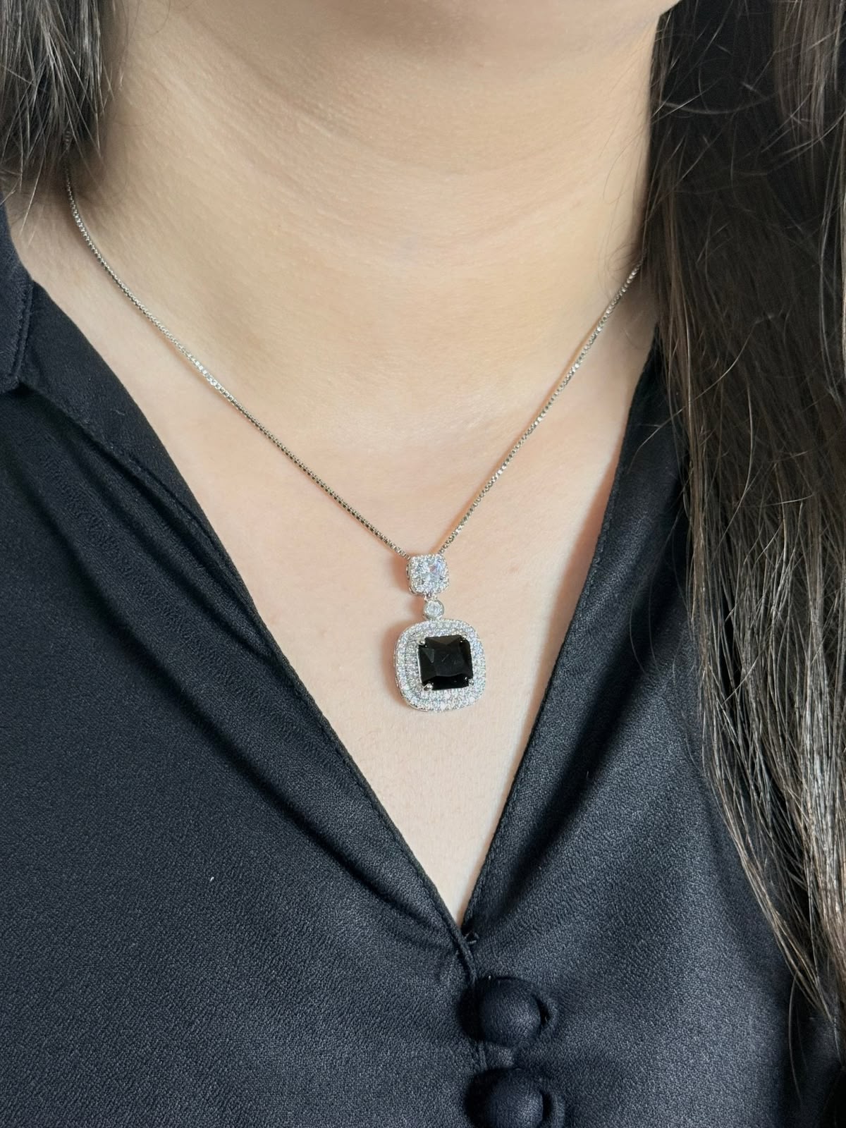 Twilight Crown Necklace