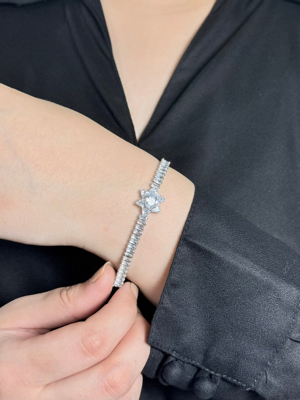 Moonlit Grace Bracelet