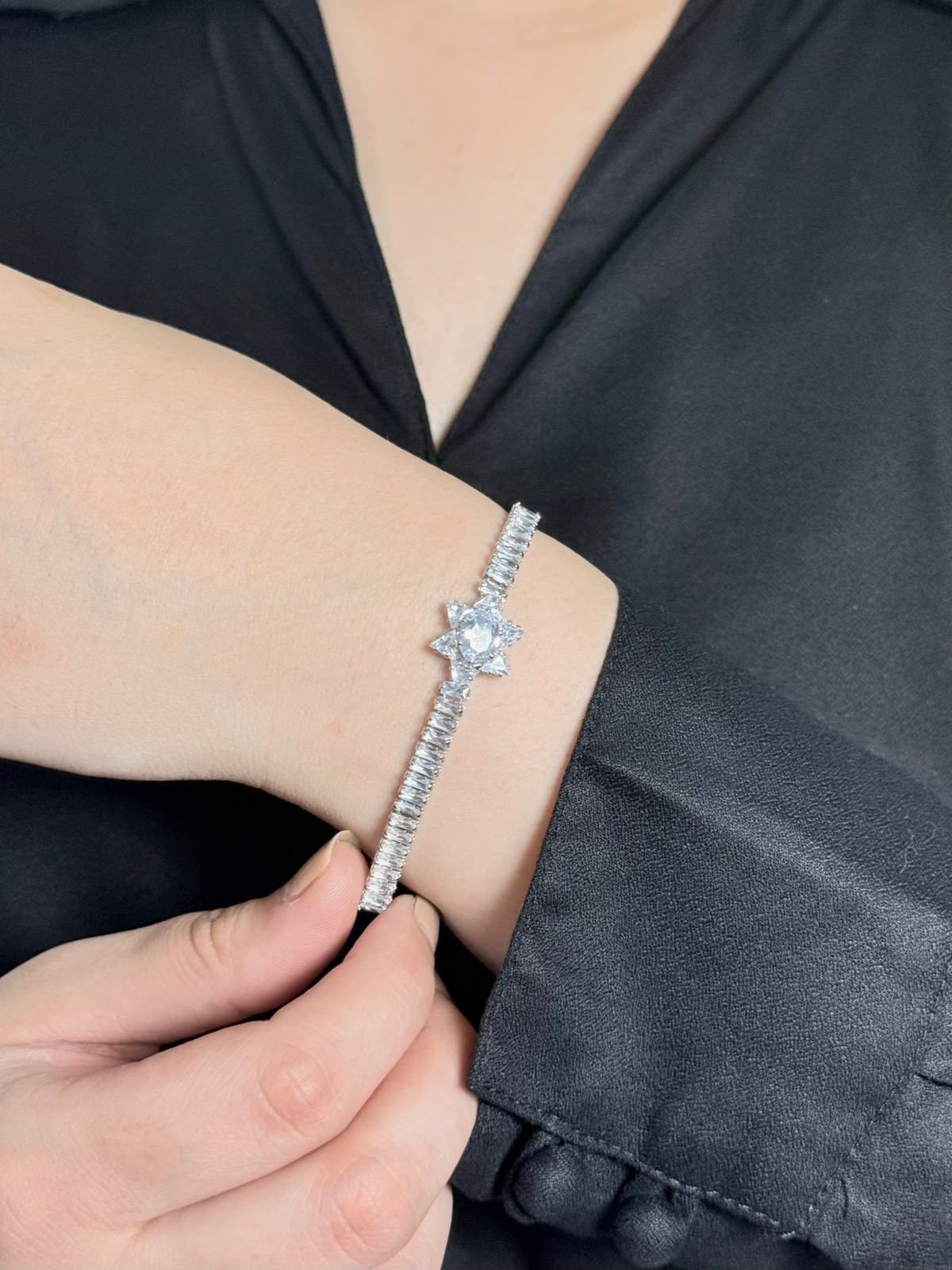 Moonlit Grace Bracelet