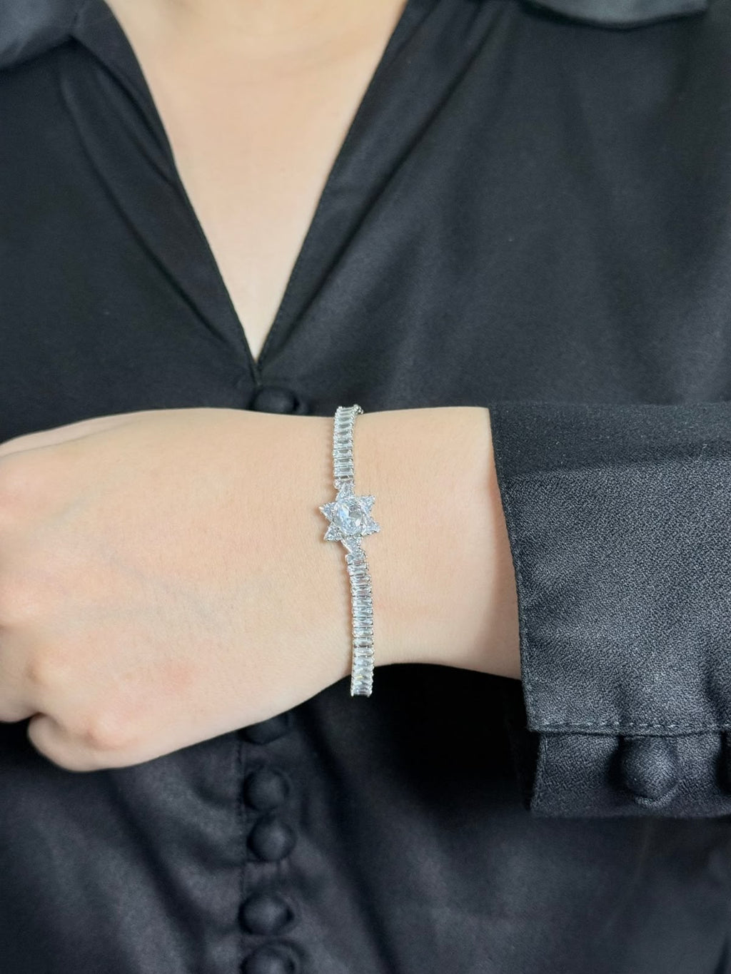 Moonlit Grace Bracelet