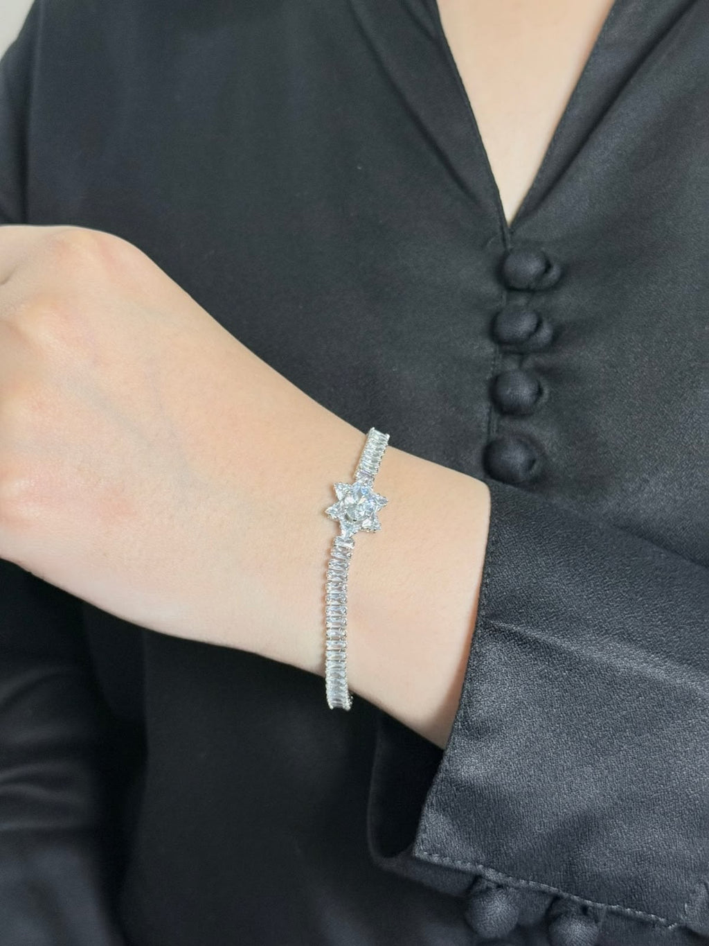 Moonlit Grace Bracelet