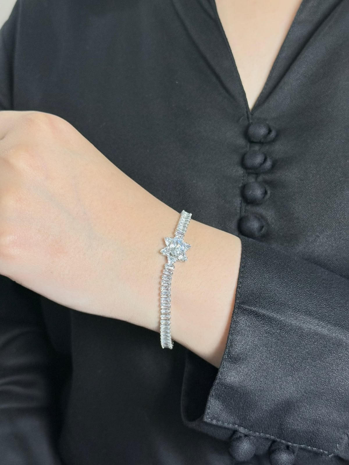Moonlit Grace Bracelet
