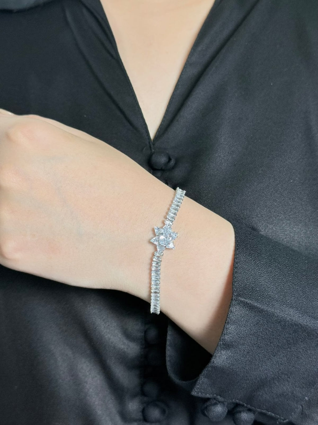 Moonlit Grace Bracelet