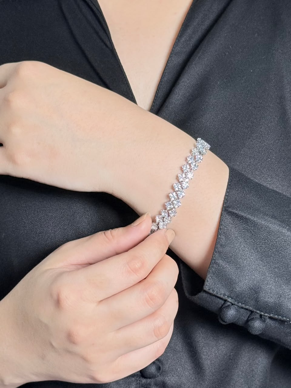 Lustre Garden Bracelet