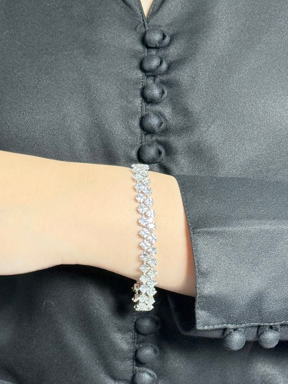 Lustre Garden Bracelet