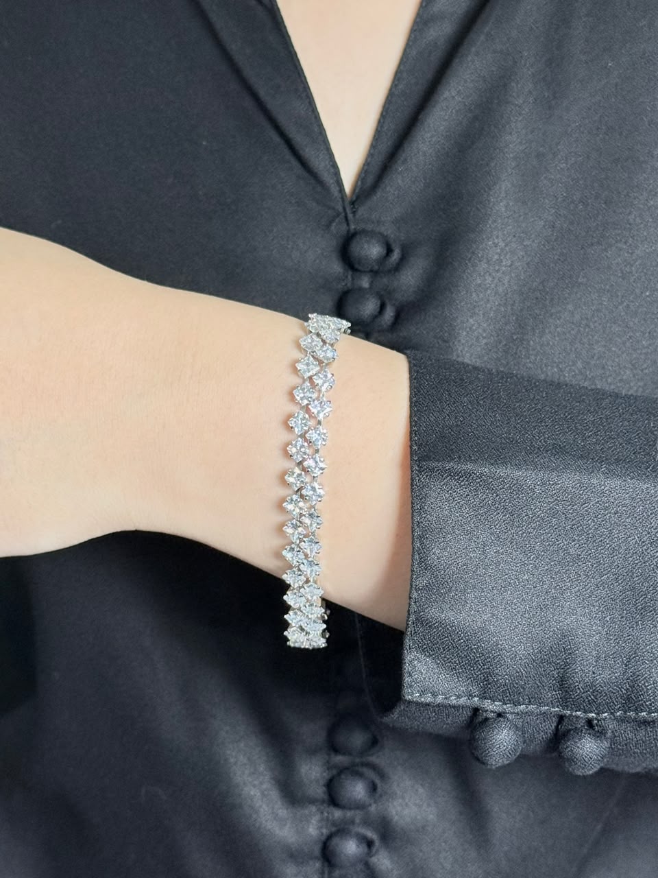 Lustre Garden Bracelet