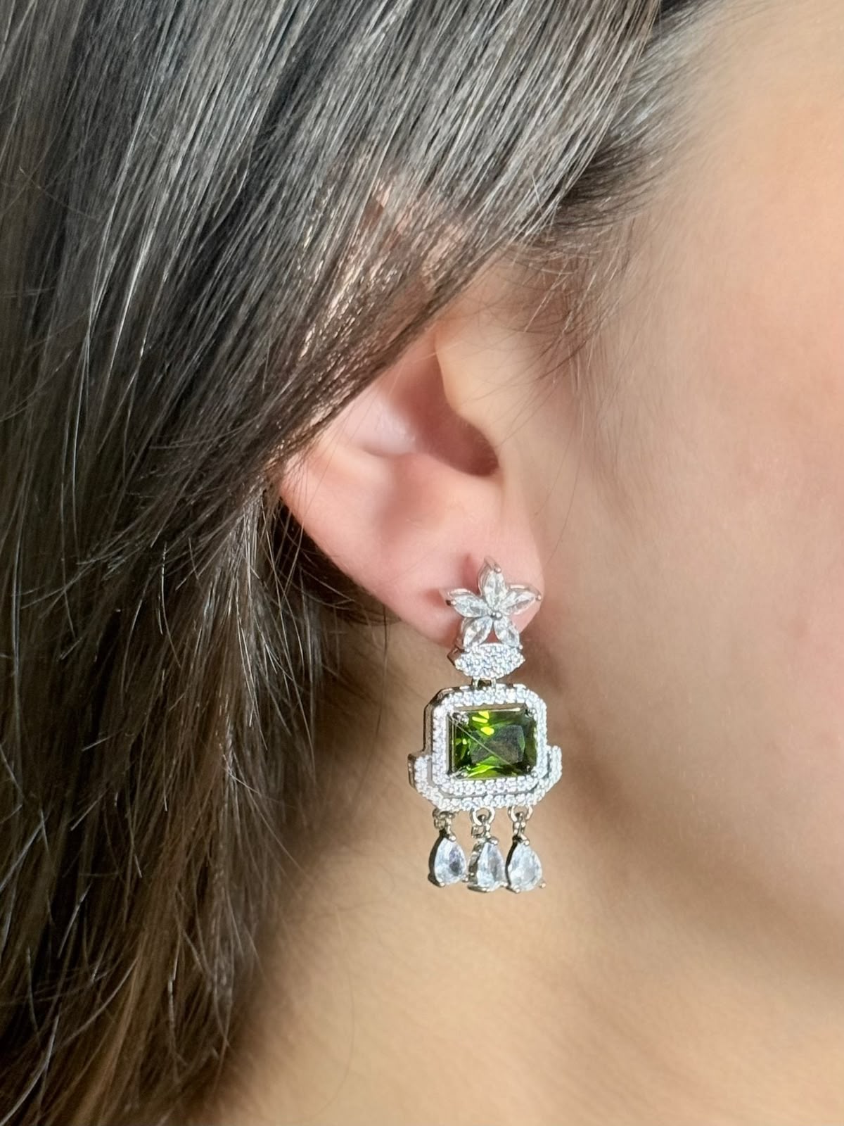 Forest Empress Earrings
