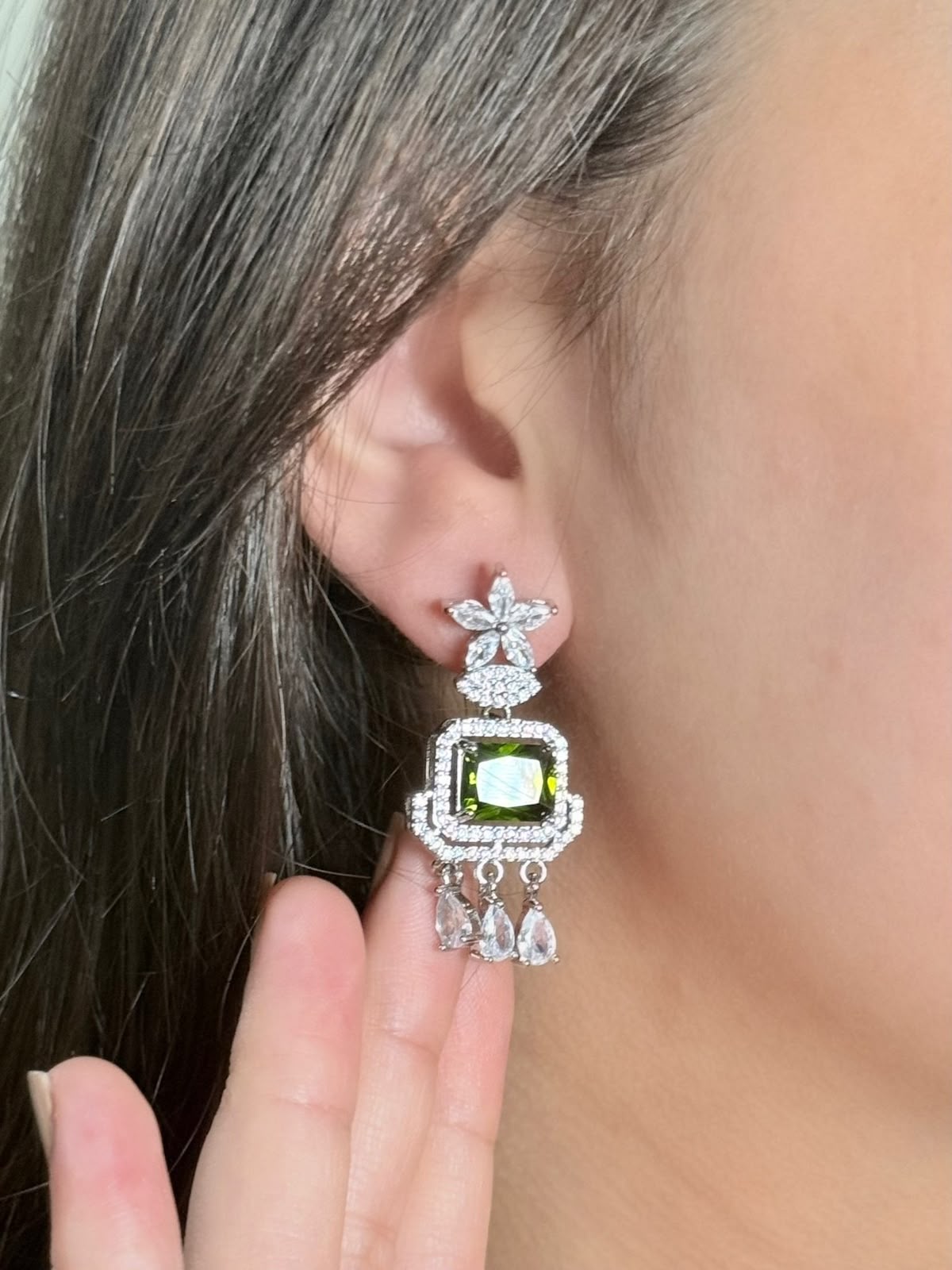 Forest Empress Earrings