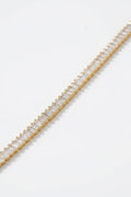 Golden Axis Bracelet