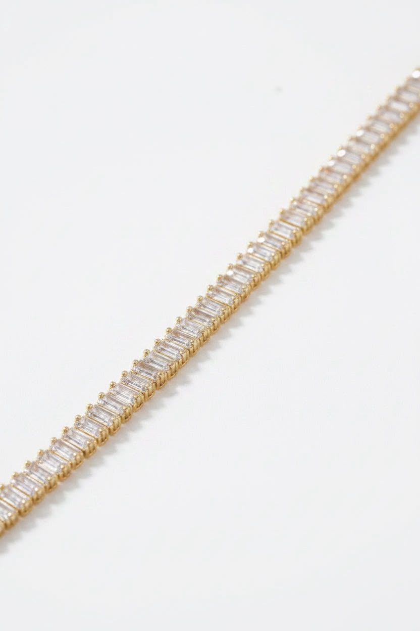 Golden Axis Bracelet