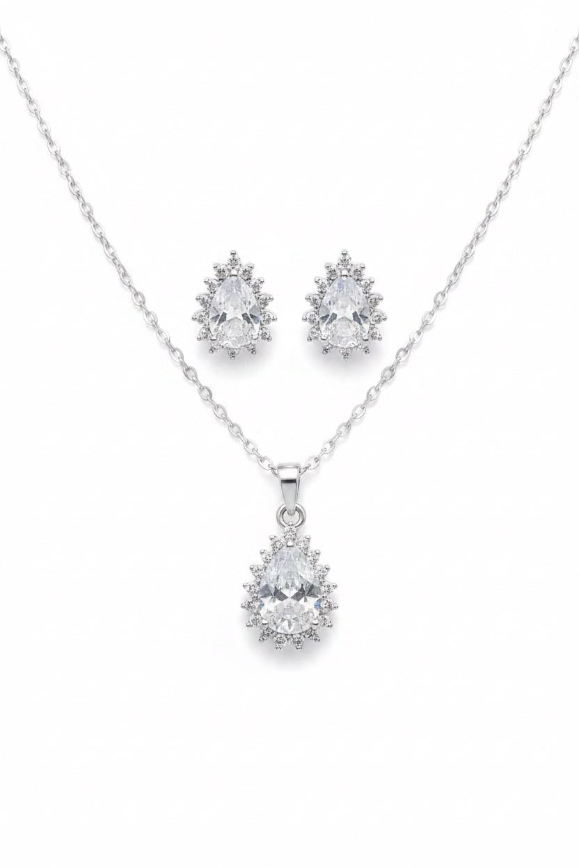 Moonlit Drop Jewelry Set