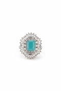 Ocean Whisper Ring - Adjustable