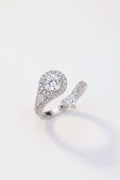 Prism Whisper Ring - Adjustable