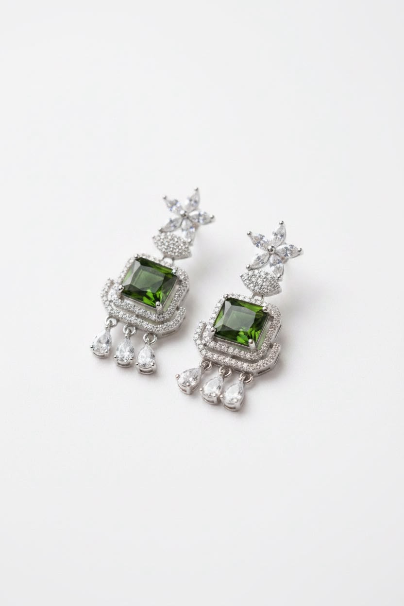 Forest Empress Earrings