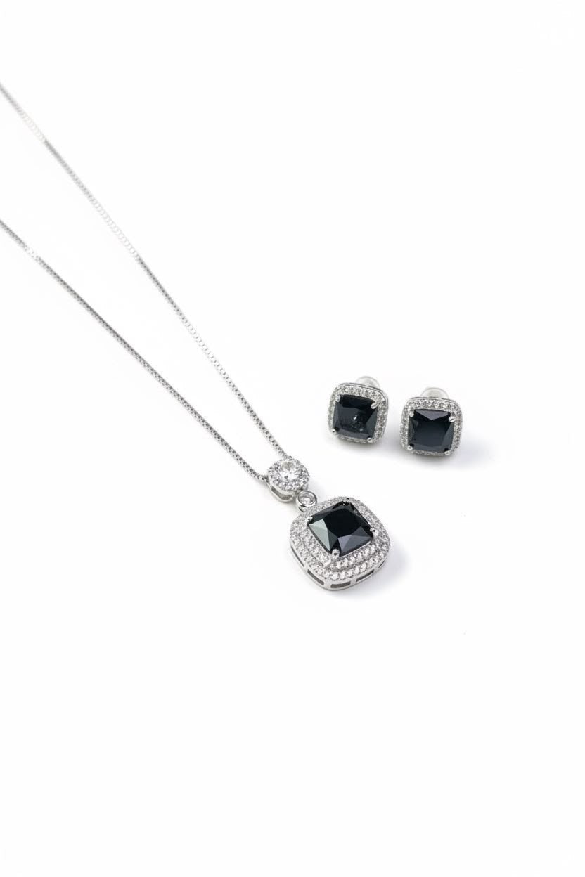 Twilight Crown Jewelry Set