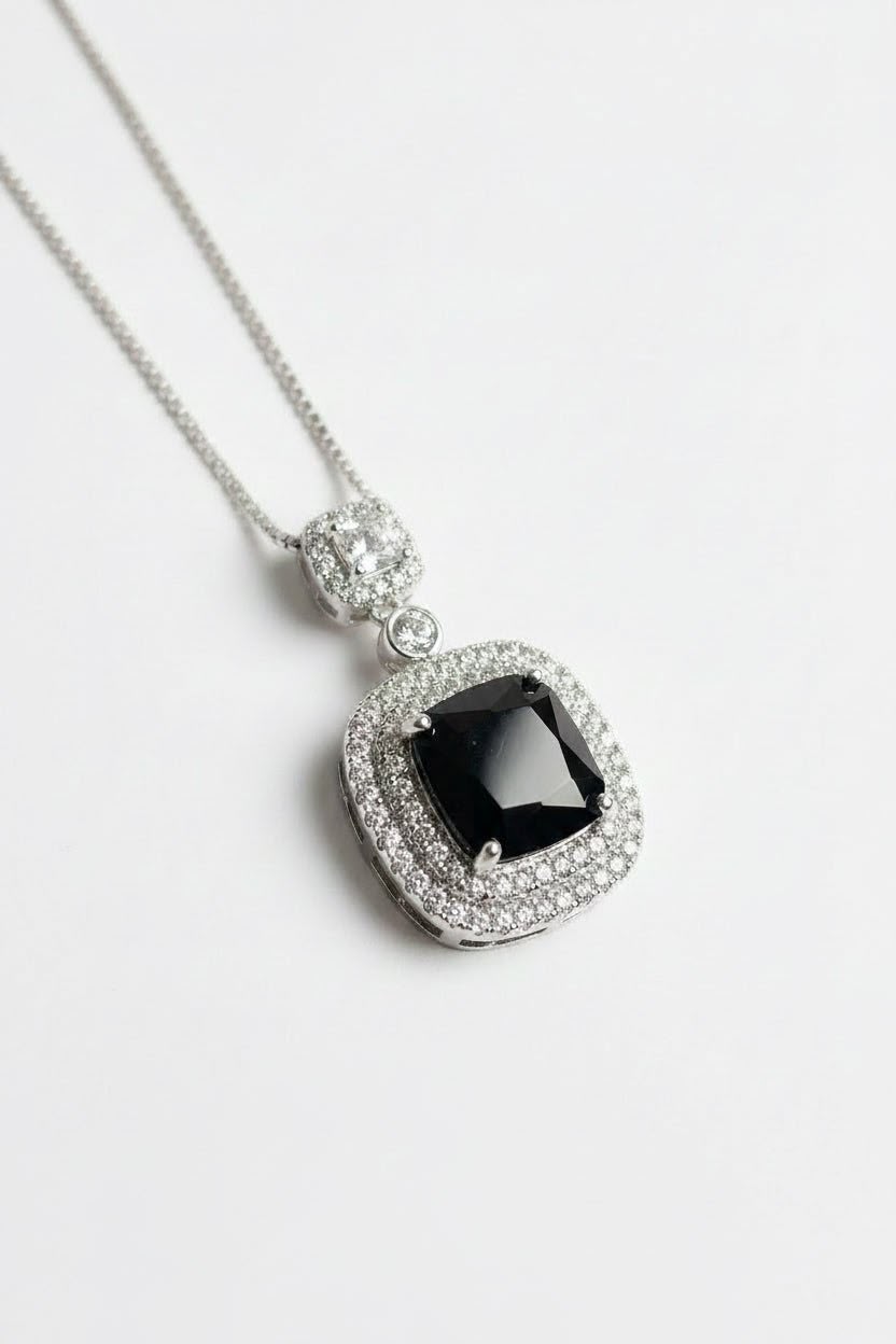 Twilight Crown Necklace