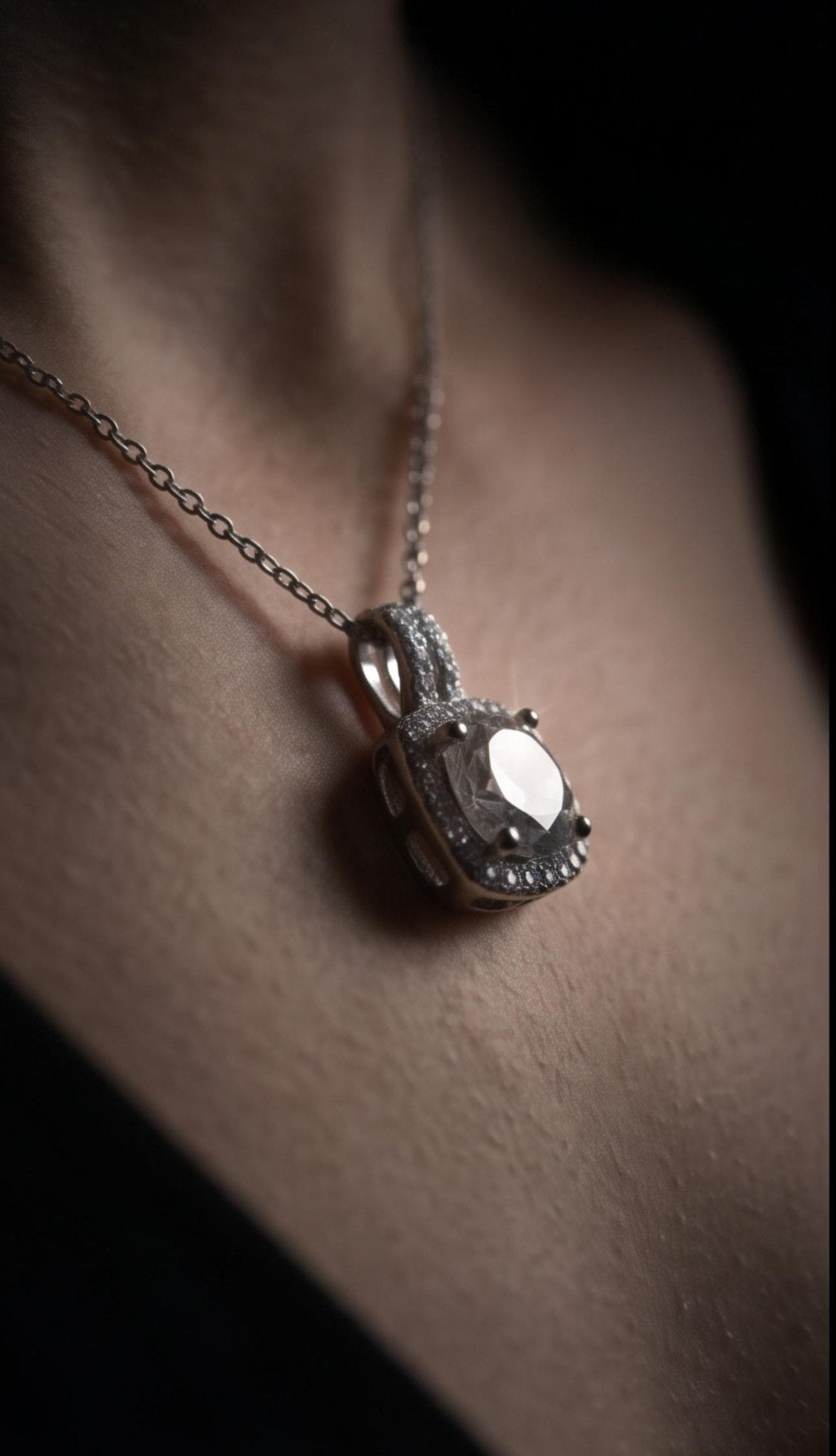 Celestial Crown Necklace - HYZORA