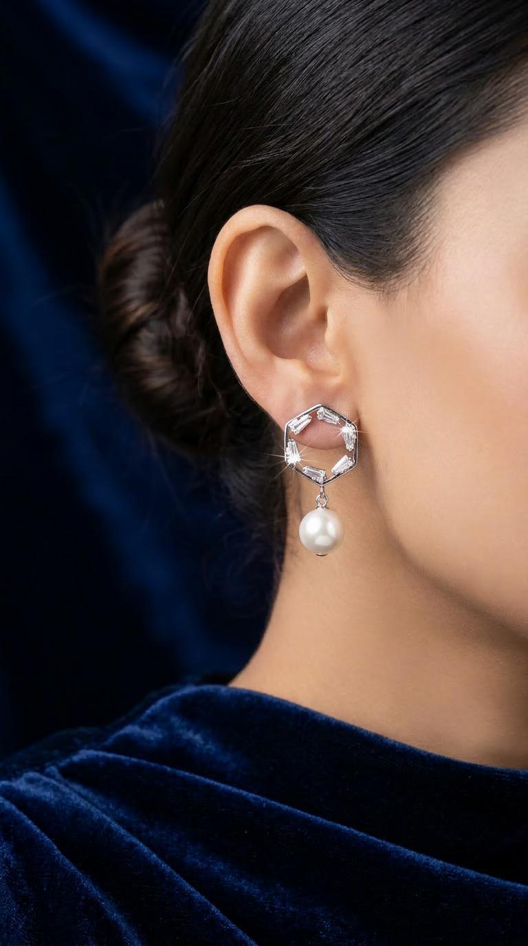 Cosmic Whisper Earrings - HYZORA