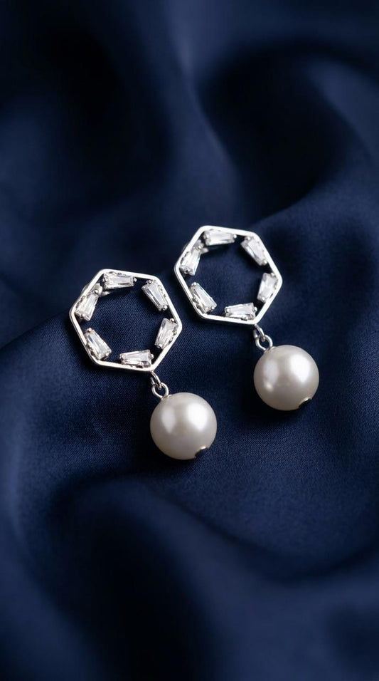 Cosmic Whisper Earrings - HYZORA
