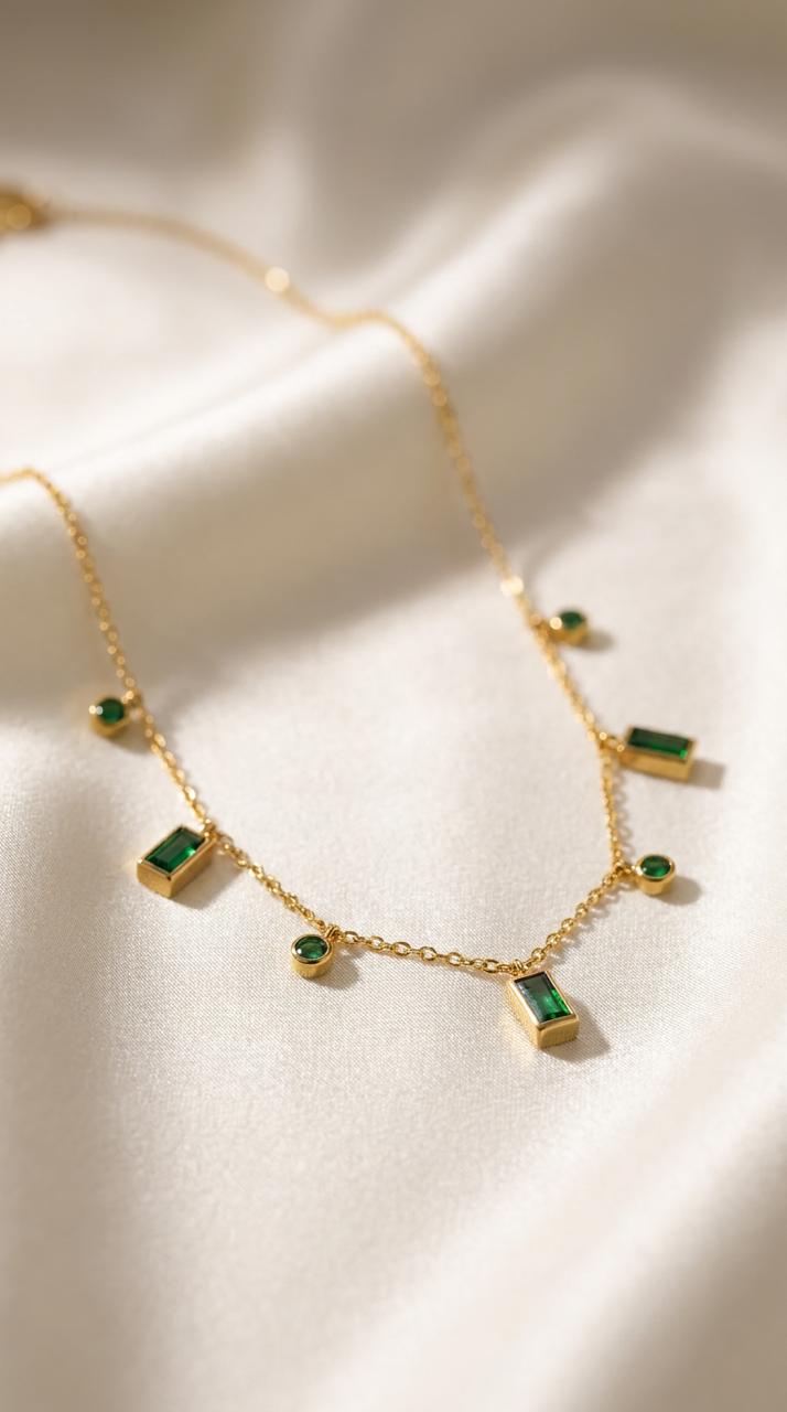 Emerald Glow Bundle - HYZORA